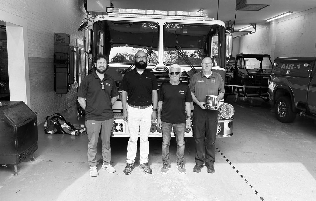 Tullahoma Fire Station 2 gets renovation
