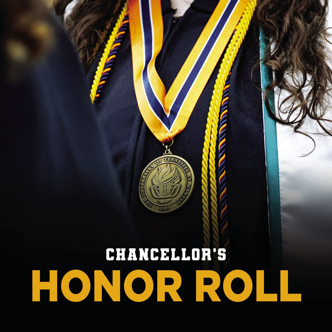 UT Martin reveals lists of excellence