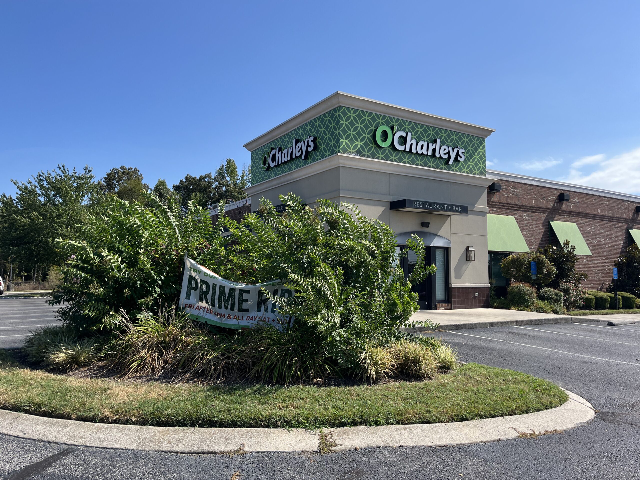 O'Charley's closes down - Tullahoma News
